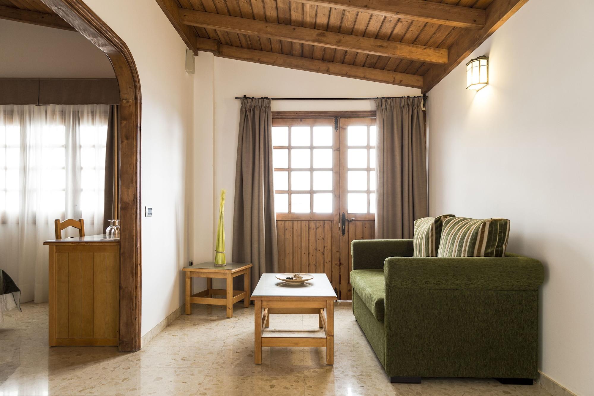 Hotel Melva Suite Firgas Esterno foto