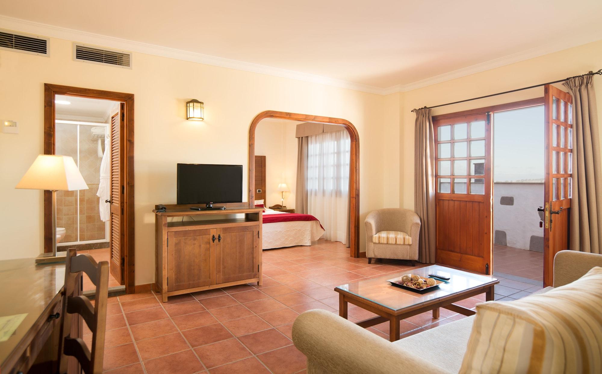 Hotel Melva Suite Firgas Esterno foto