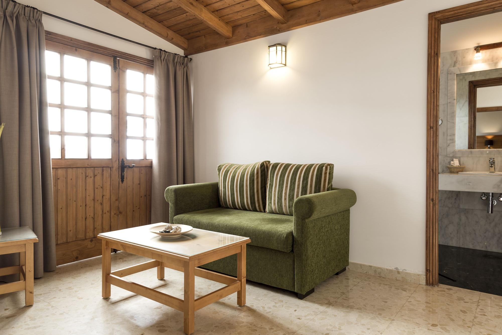 Hotel Melva Suite Firgas Esterno foto