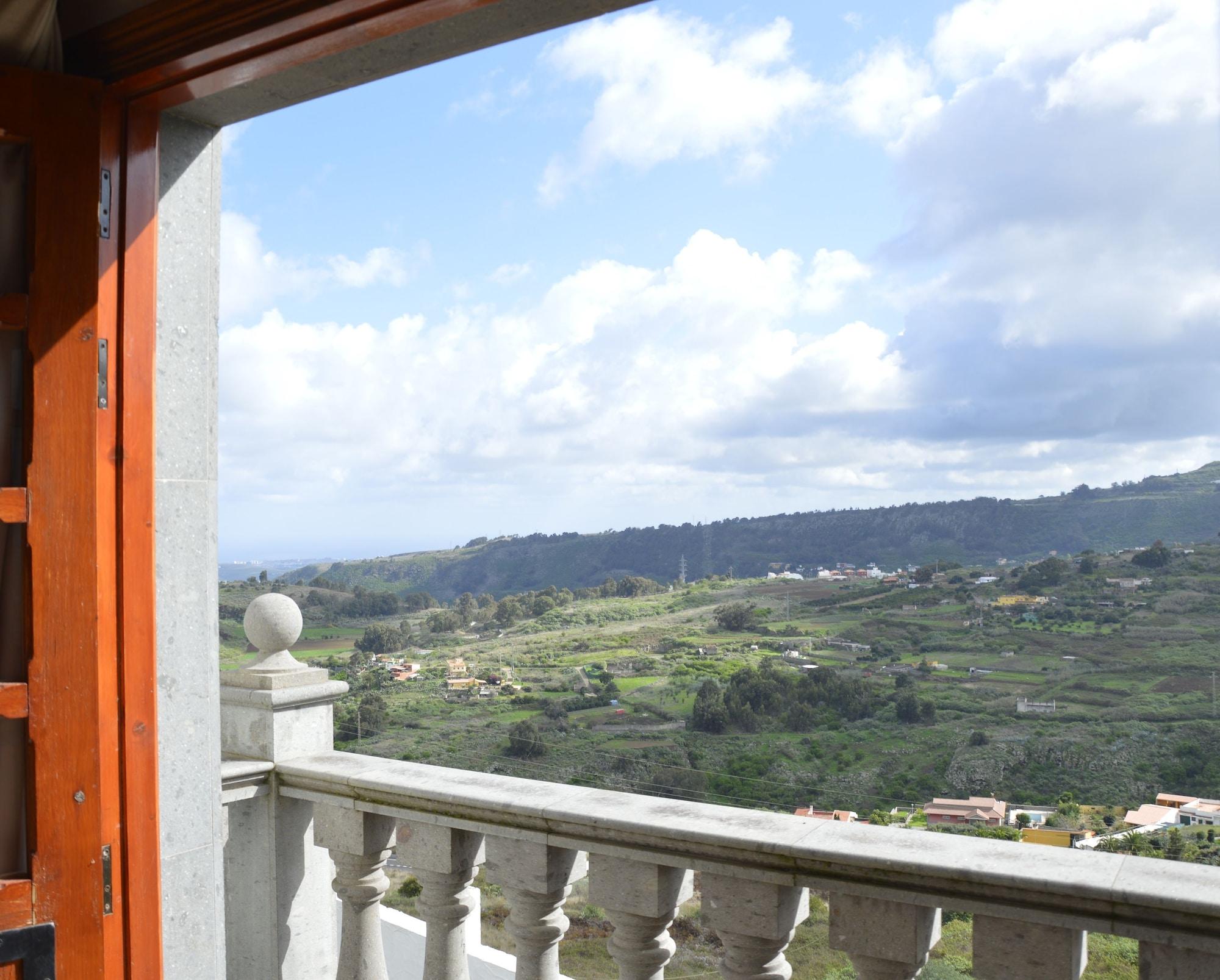 Hotel Melva Suite Firgas Esterno foto