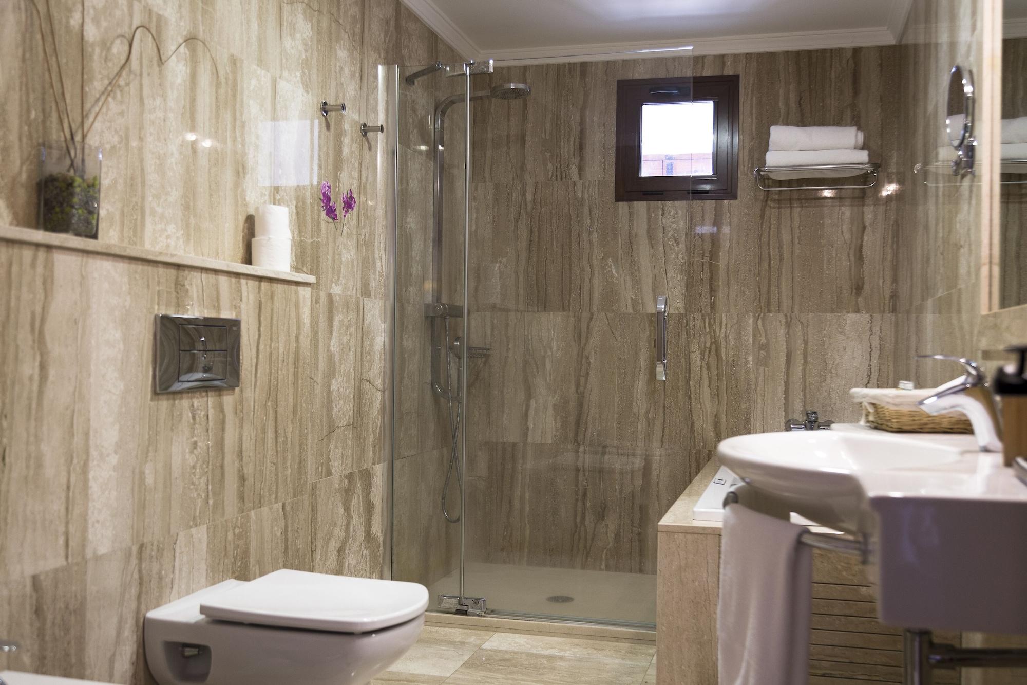 Hotel Melva Suite Firgas Esterno foto