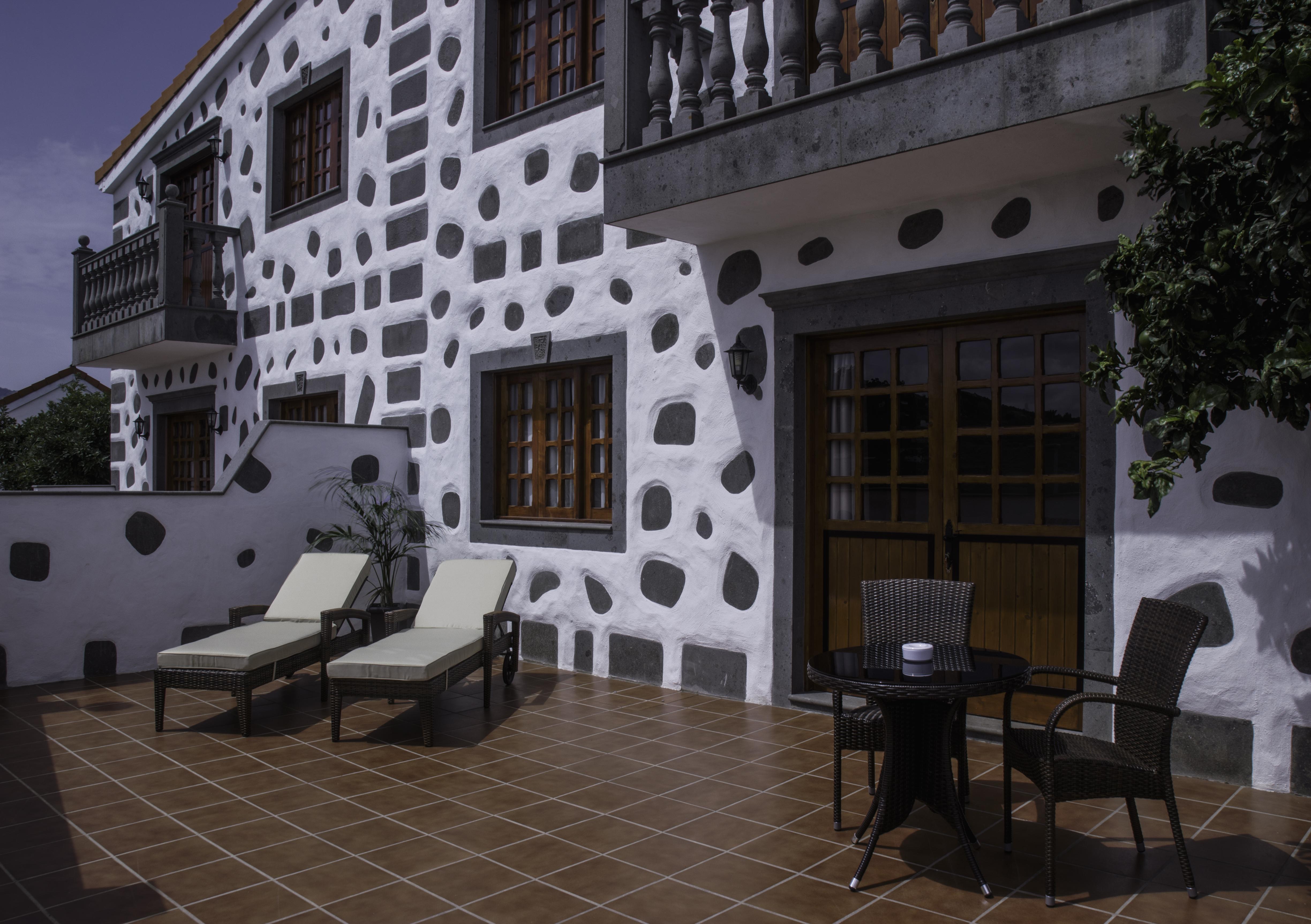 Hotel Melva Suite Firgas Esterno foto