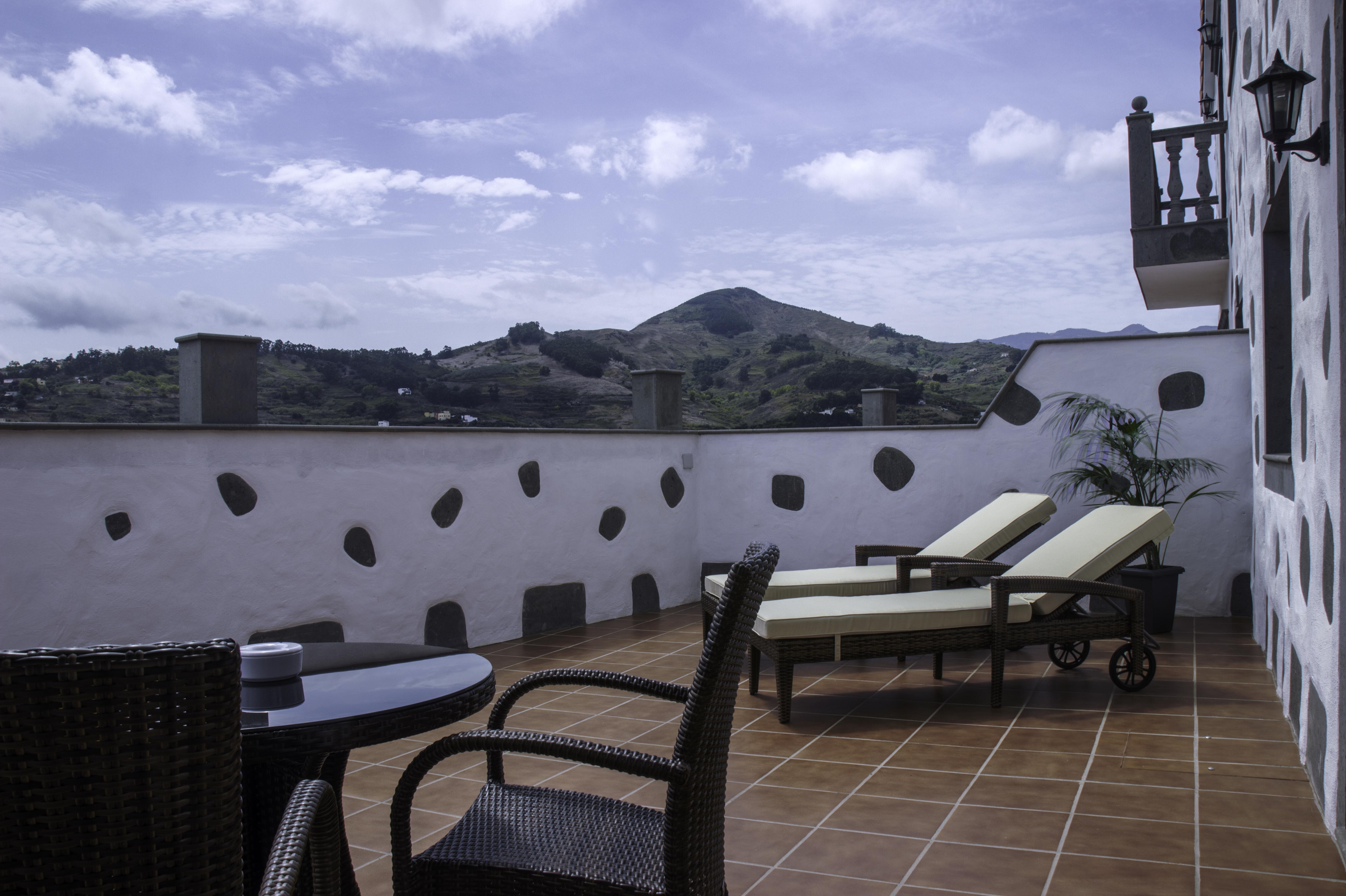 Hotel Melva Suite Firgas Esterno foto