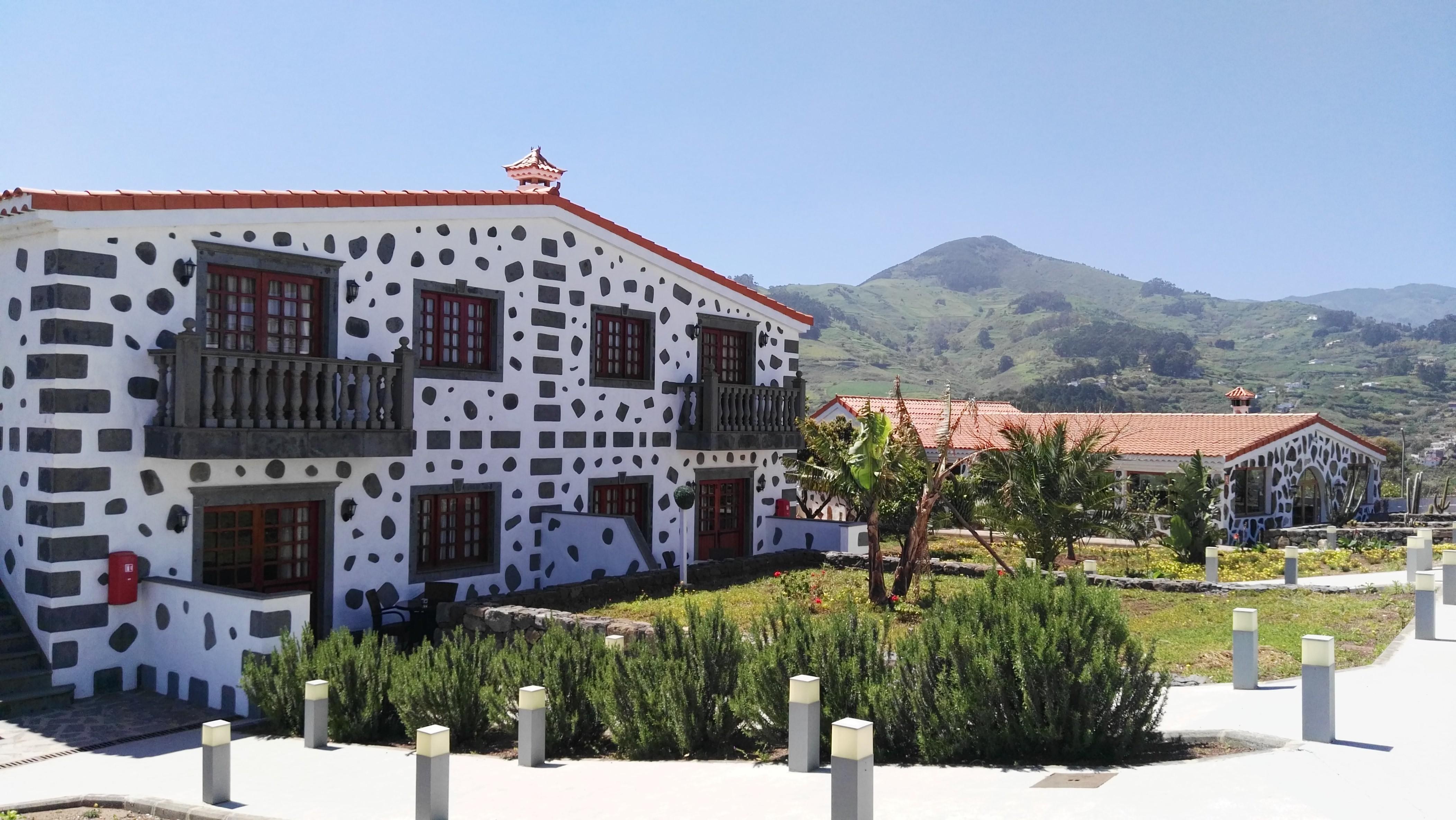 Hotel Melva Suite Firgas Esterno foto