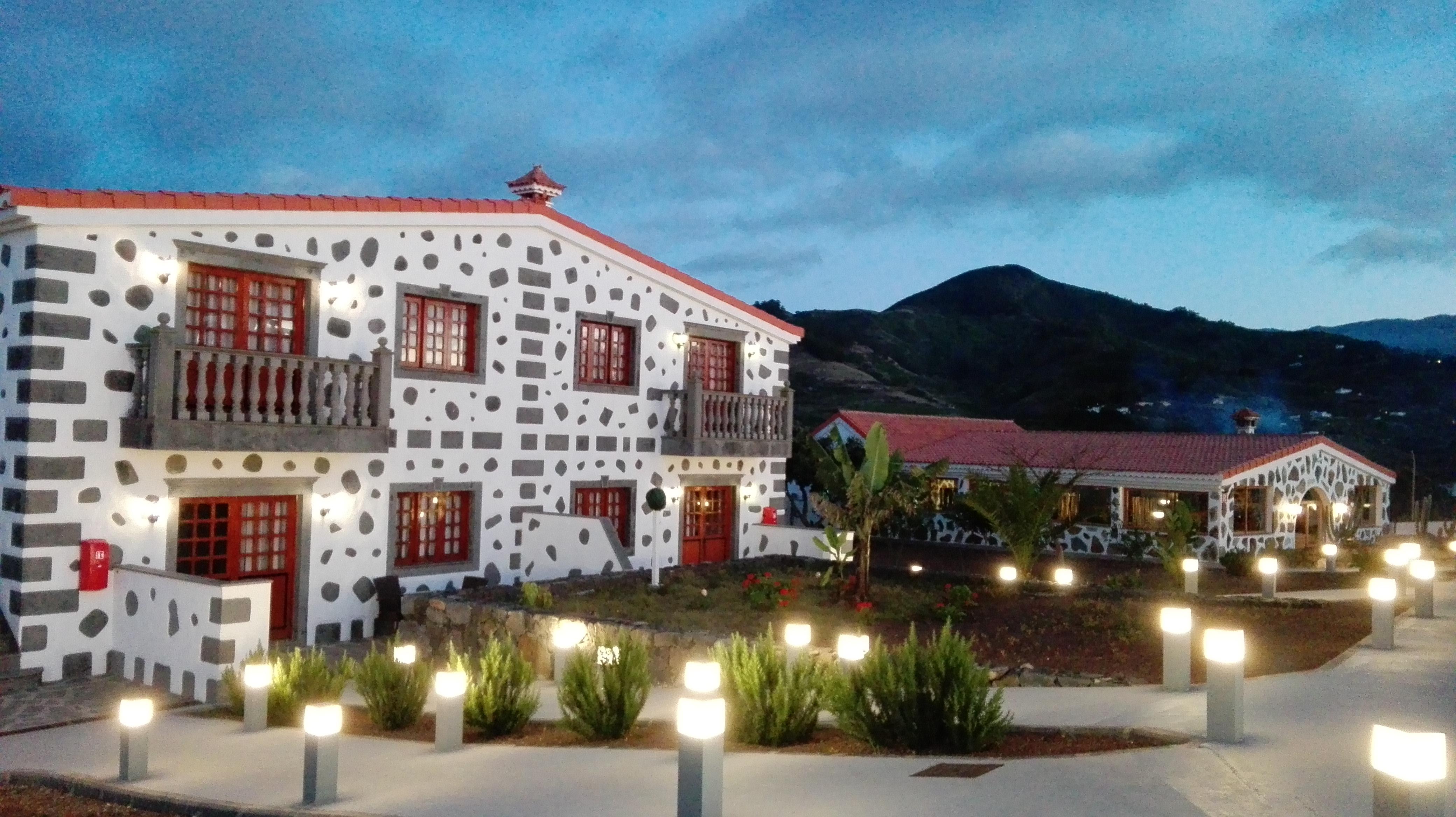 Hotel Melva Suite Firgas Esterno foto