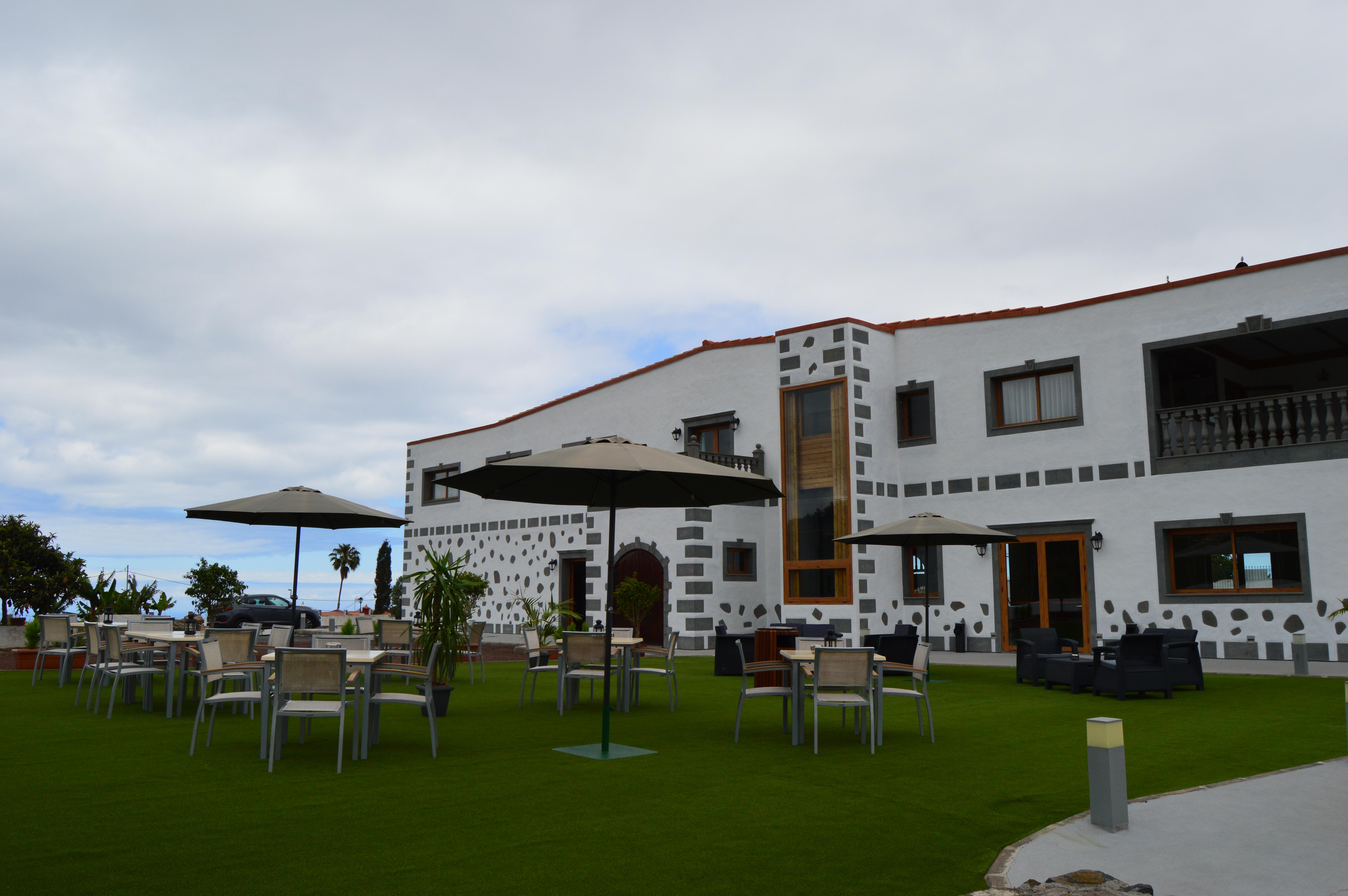 Hotel Melva Suite Firgas Esterno foto