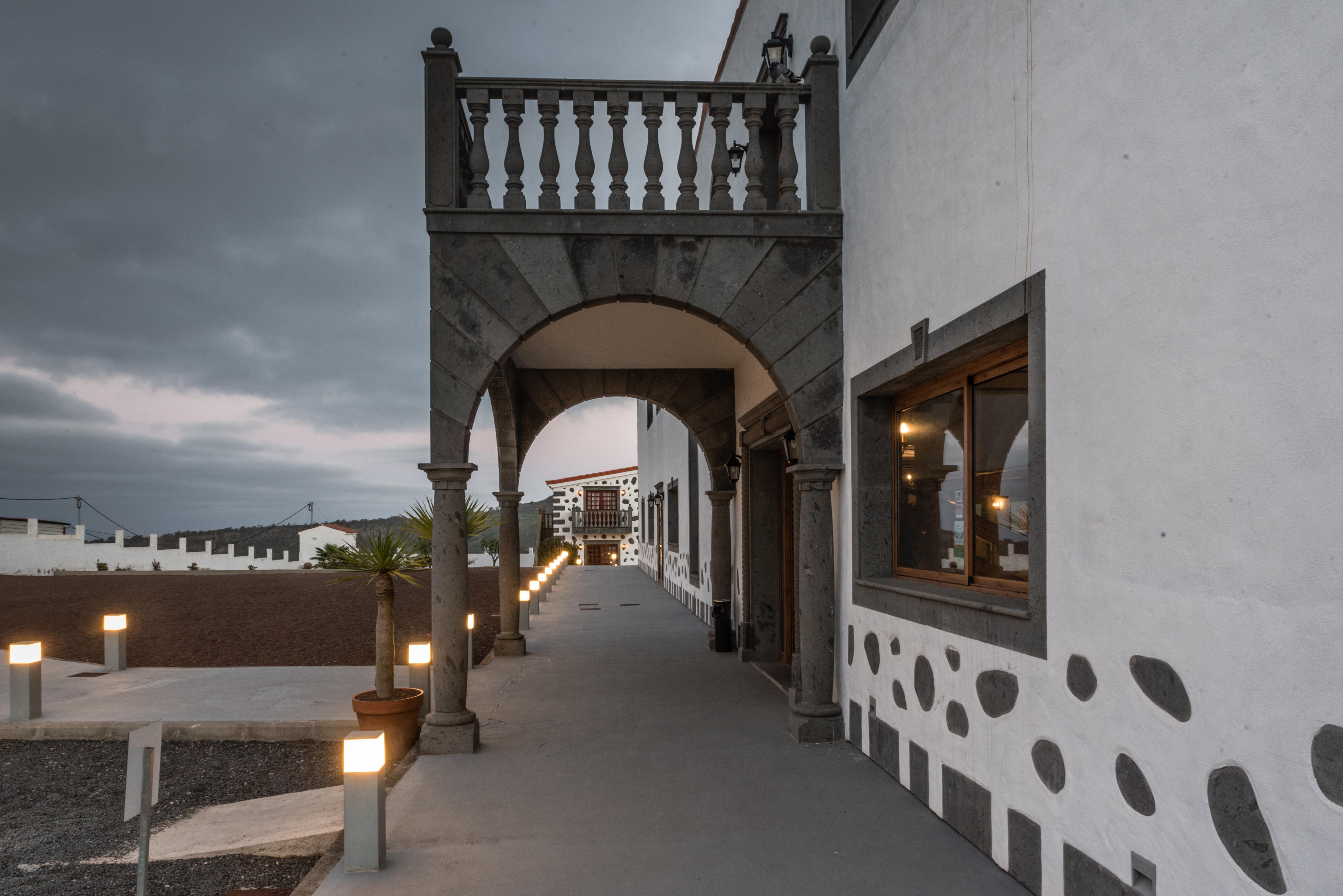 Hotel Melva Suite Firgas Esterno foto