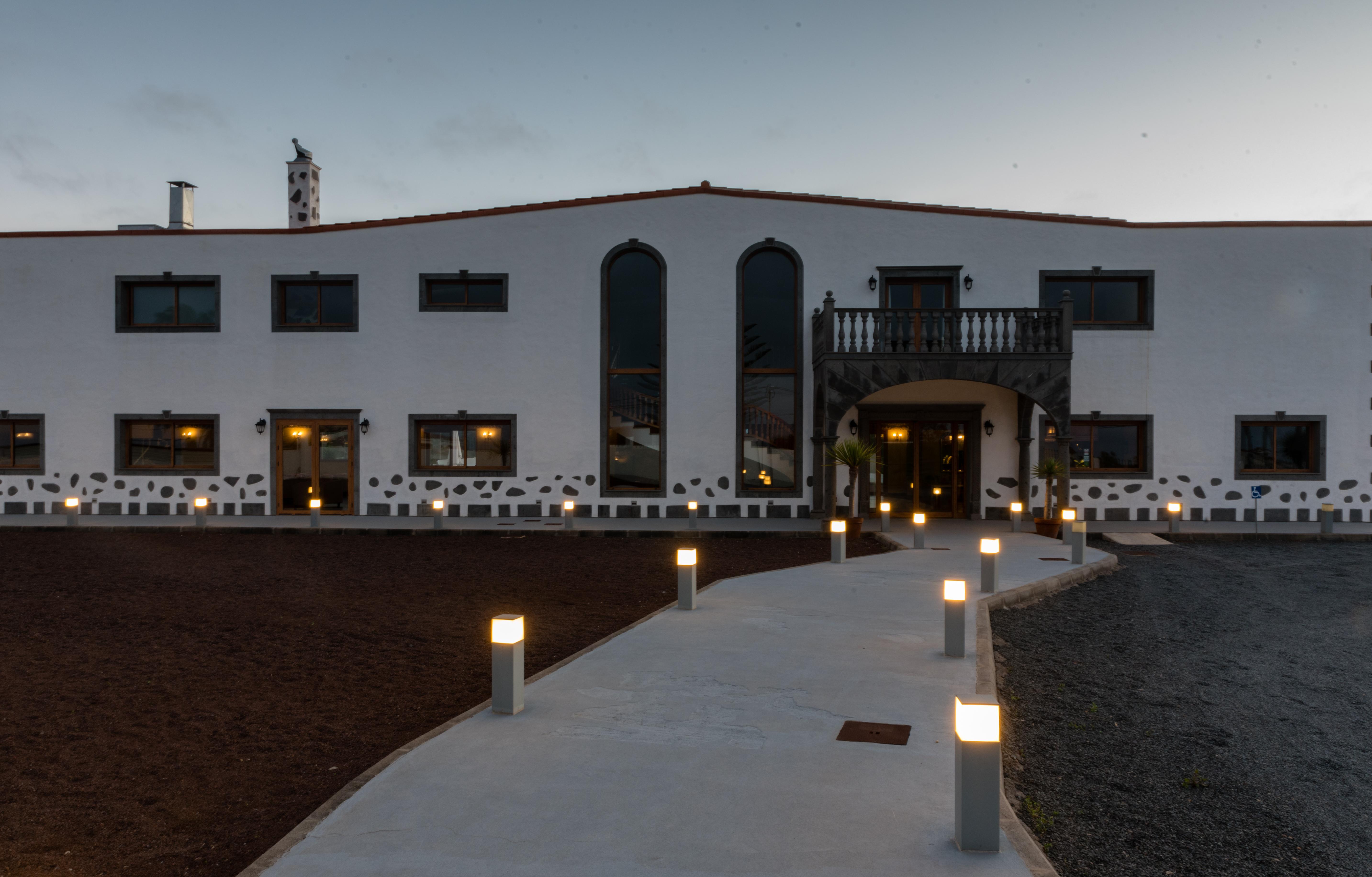 Hotel Melva Suite Firgas Esterno foto