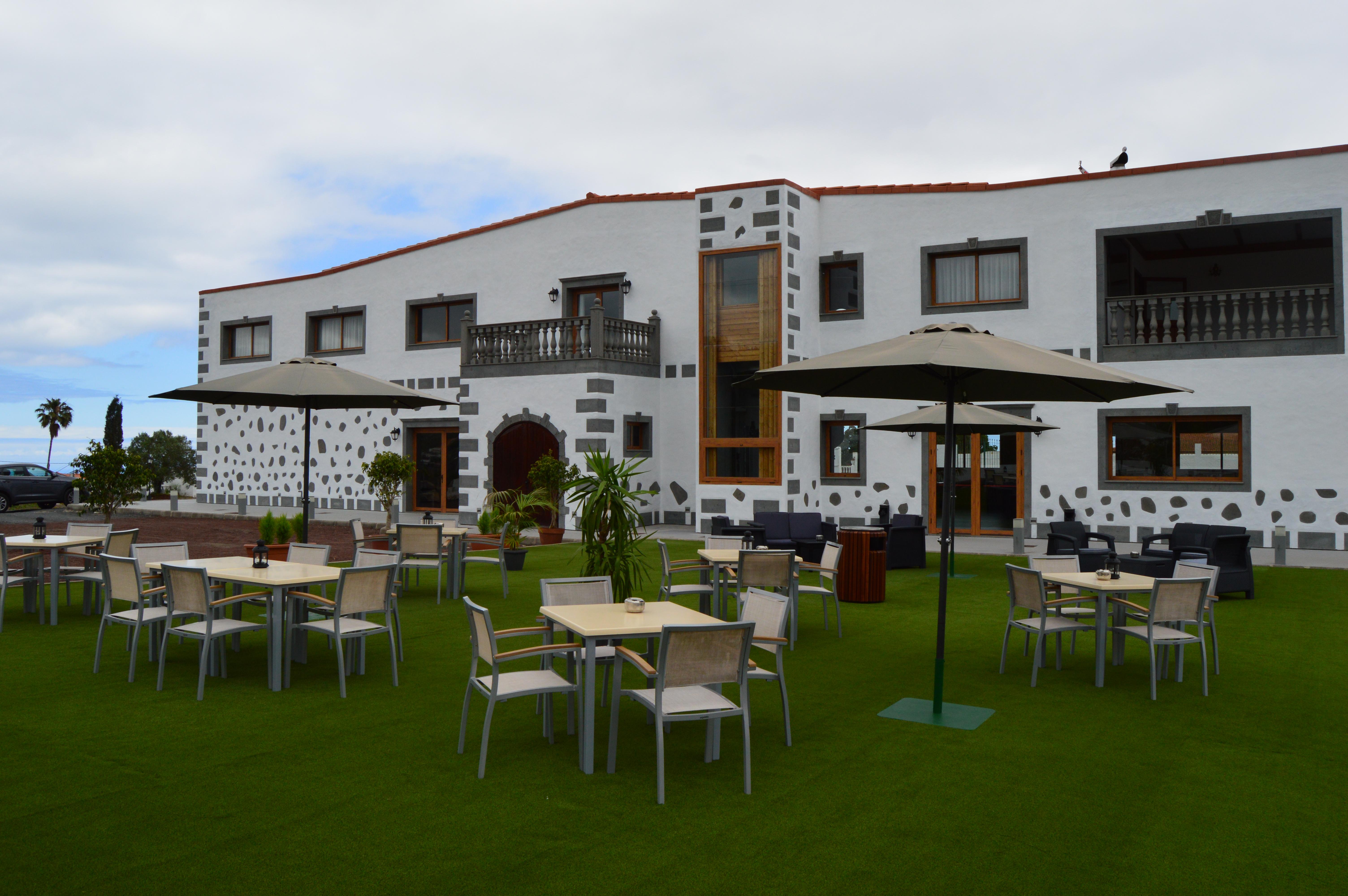 Hotel Melva Suite Firgas Esterno foto
