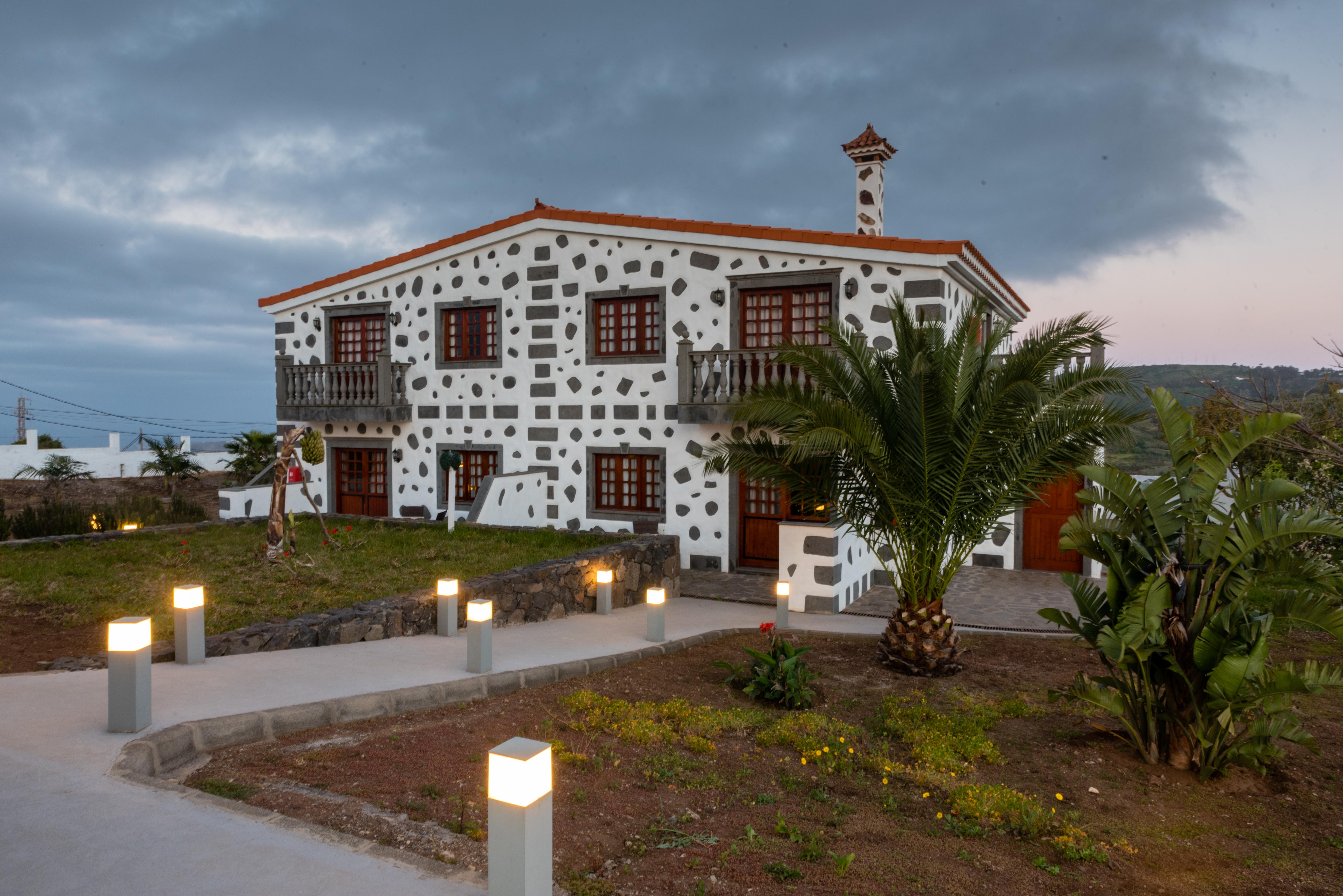 Hotel Melva Suite Firgas Esterno foto