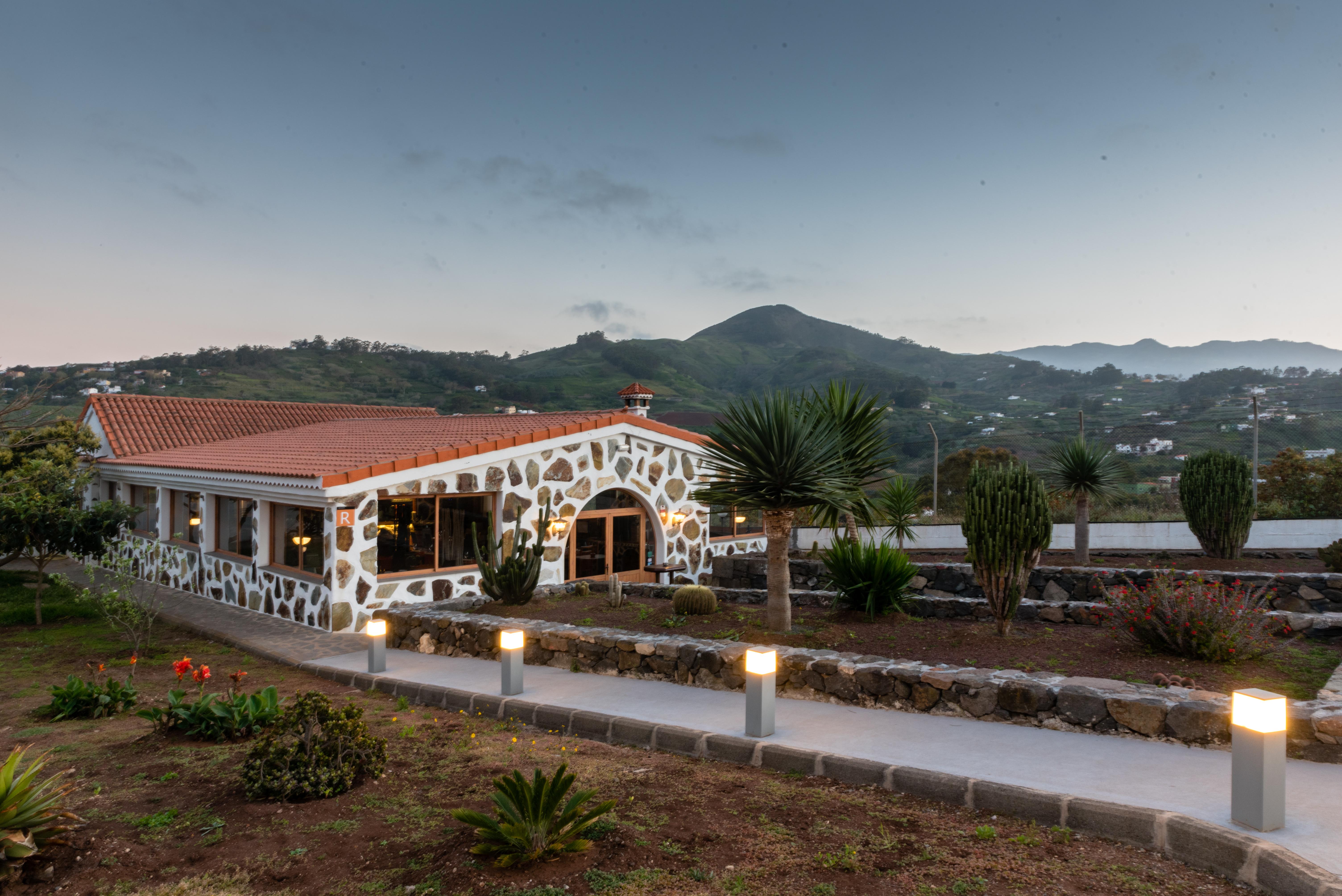Hotel Melva Suite Firgas Esterno foto