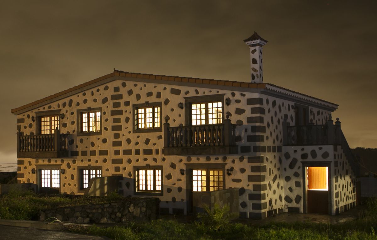 Hotel Melva Suite Firgas Esterno foto
