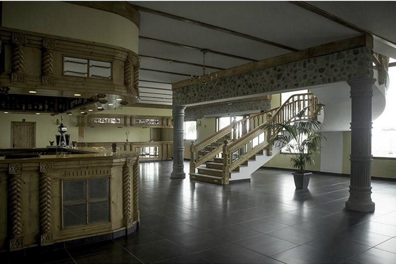 Hotel Melva Suite Firgas Esterno foto