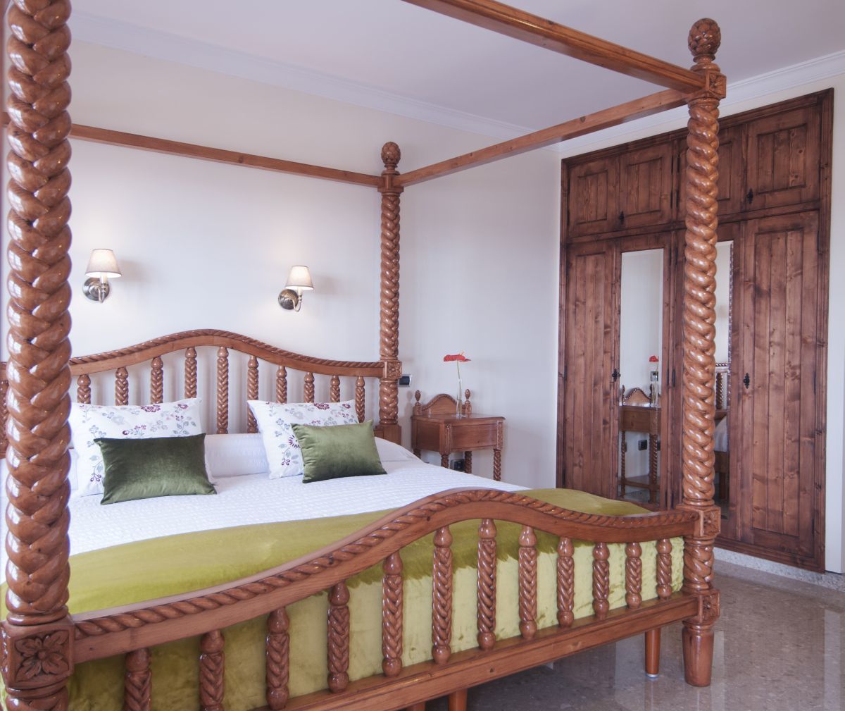 Hotel Melva Suite Firgas Esterno foto