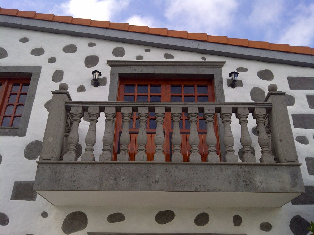 Hotel Melva Suite Firgas Esterno foto