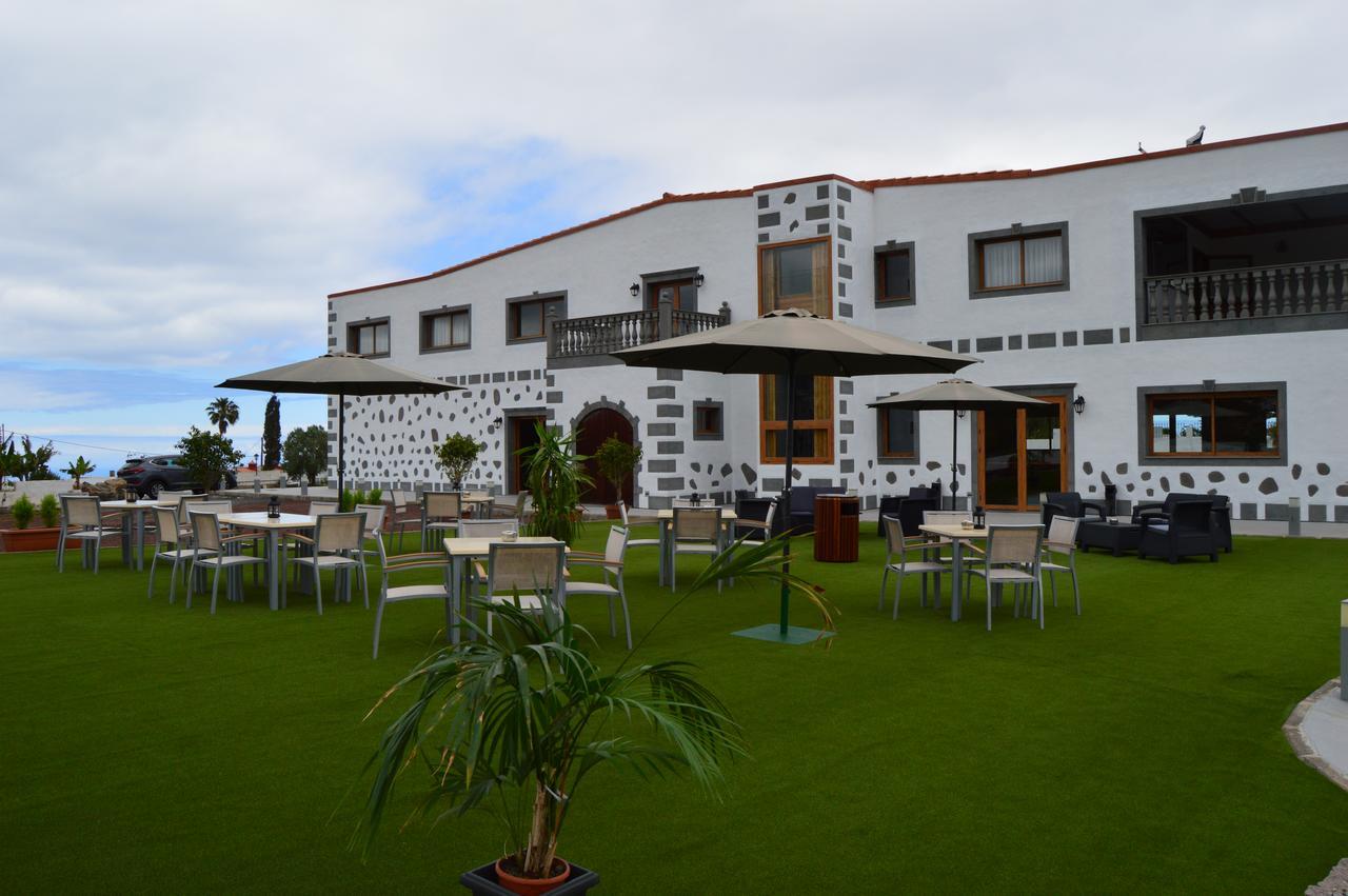 Hotel Melva Suite Firgas Esterno foto