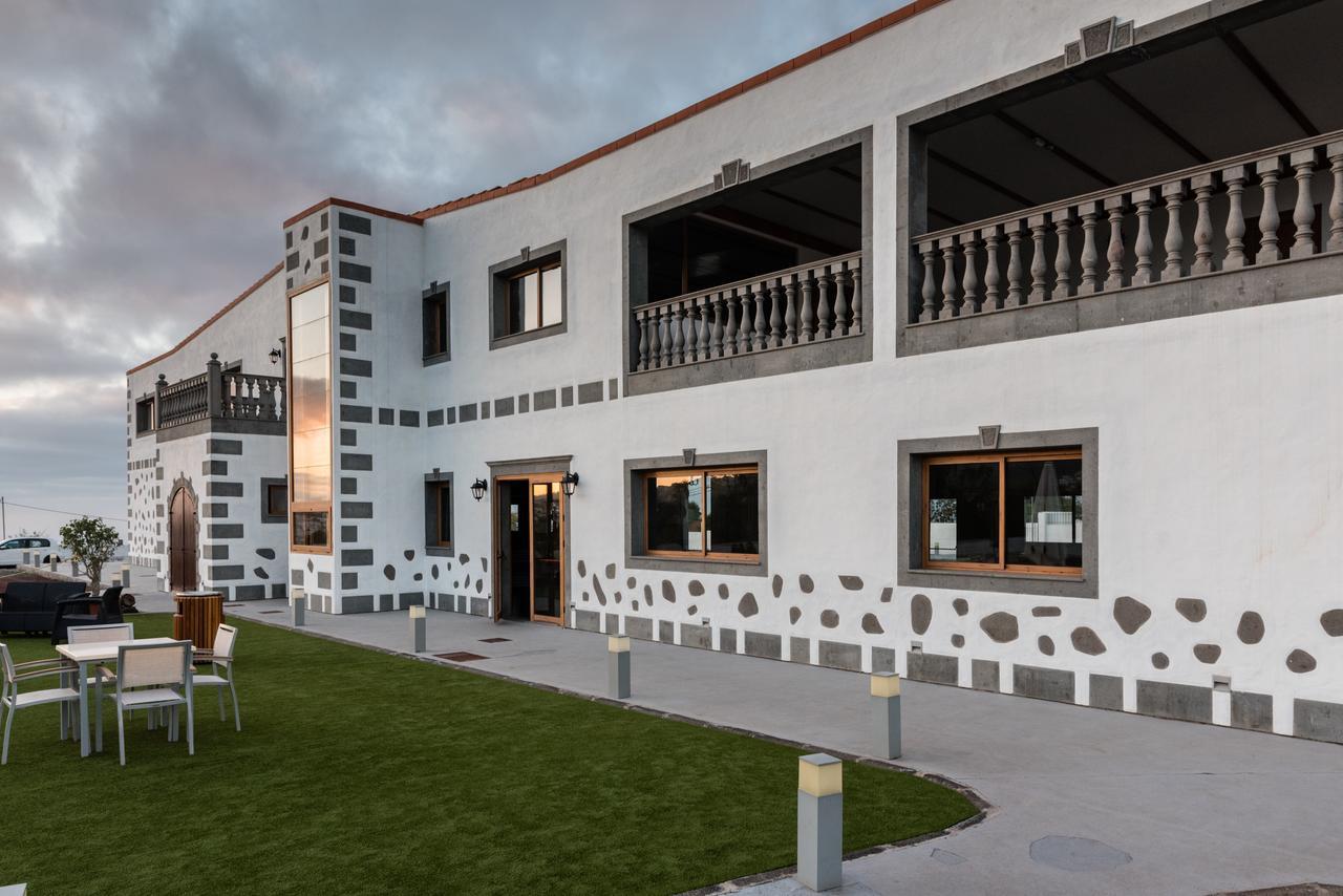 Hotel Melva Suite Firgas Esterno foto