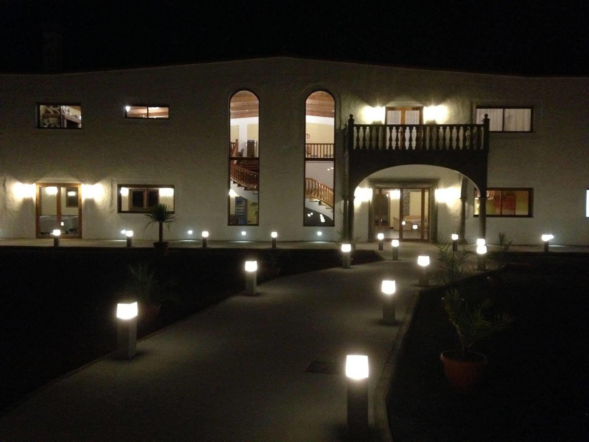 Hotel Melva Suite Firgas Esterno foto