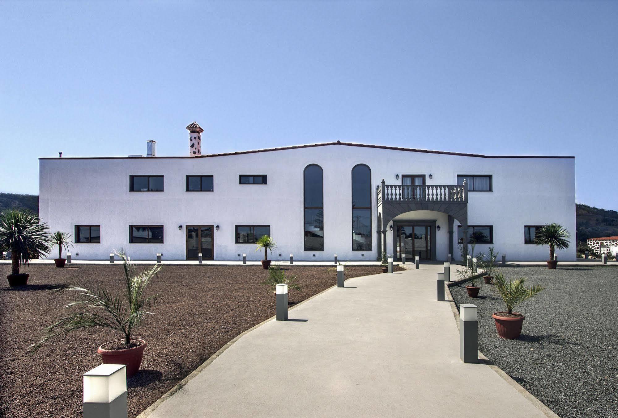 Hotel Melva Suite Firgas Esterno foto