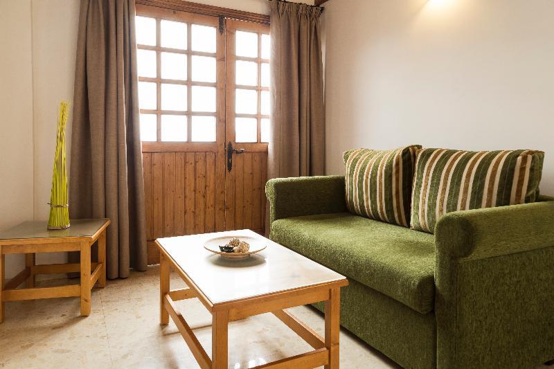 Hotel Melva Suite Firgas Esterno foto