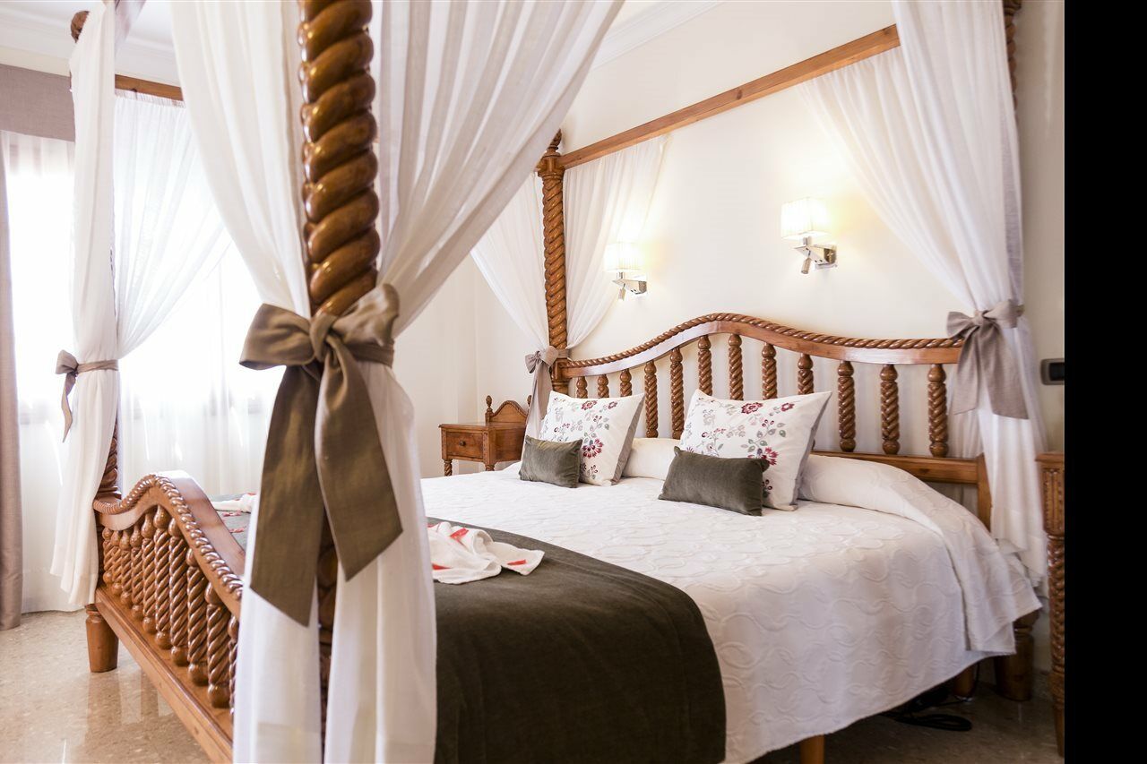 Hotel Melva Suite Firgas Esterno foto