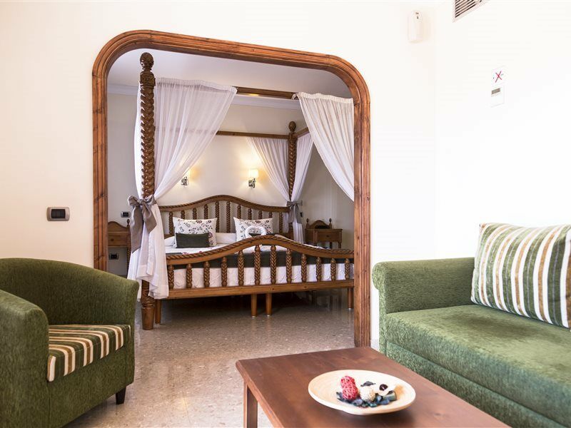 Hotel Melva Suite Firgas Esterno foto