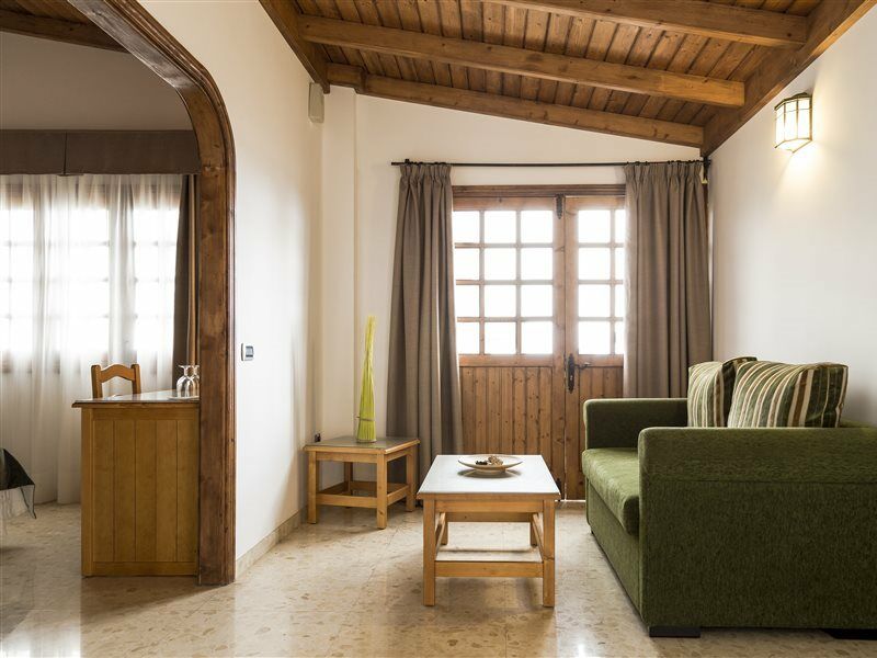 Hotel Melva Suite Firgas Esterno foto