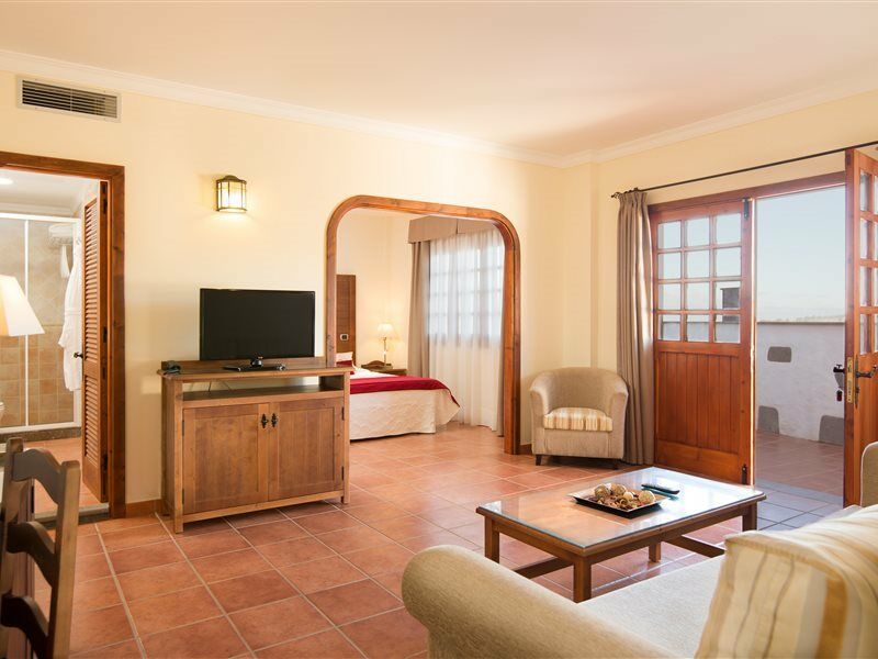 Hotel Melva Suite Firgas Esterno foto